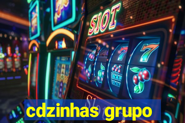 cdzinhas grupo